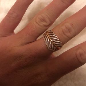 pandora ring